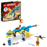 71760 LEGO® NINJAGO® - Jay’s Thunder Dragon EVO #