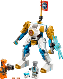 71761 LEGO® NINJAGO® - Zane’s Power Up Mech EVO #