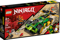 71763 LEGO® NINJAGO® - Lloyd’s Race Car EVO #