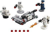 75166 LEGO® Star Wars™ - First Order Transport Speeder Battle Pack #