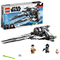 75242 LEGO® Star Wars™ - Black Ace TIE Interceptor™ #