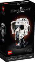 75305 LEGO® Star Wars™- Scout Trooper™ Helmet #