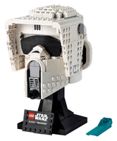 75305 LEGO® Star Wars™- Scout Trooper™ Helmet #