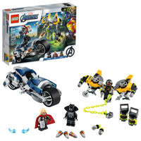 76142 LEGO® Marvel - Avengers Speeder Bike Attack #