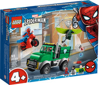 76147 LEGO® Marvel Spider-Man - Vulture's Trucker Robbery #