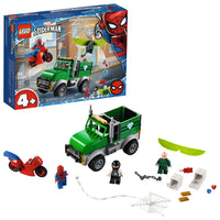76147 LEGO® Marvel Spider-Man - Vulture's Trucker Robbery #
