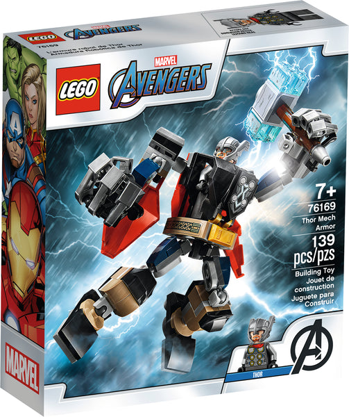 76169 LEGO® Marvel Avengers - Thor Mech Armor #