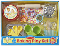 Melissa & Doug Let's Play House! Baking Play Set