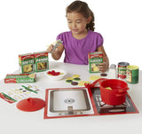 Melissa & Doug Prepare & Serve Pasta Set