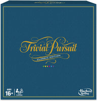 Hasbro - Trivial Pursuit: Classic Edition