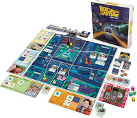 Funko - Back to the Future: Back in Time board game