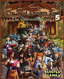 Slugfest Games - Red Dragon Inn 5: The Character Trove