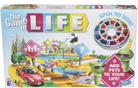 Hasbro - The Game Of Life