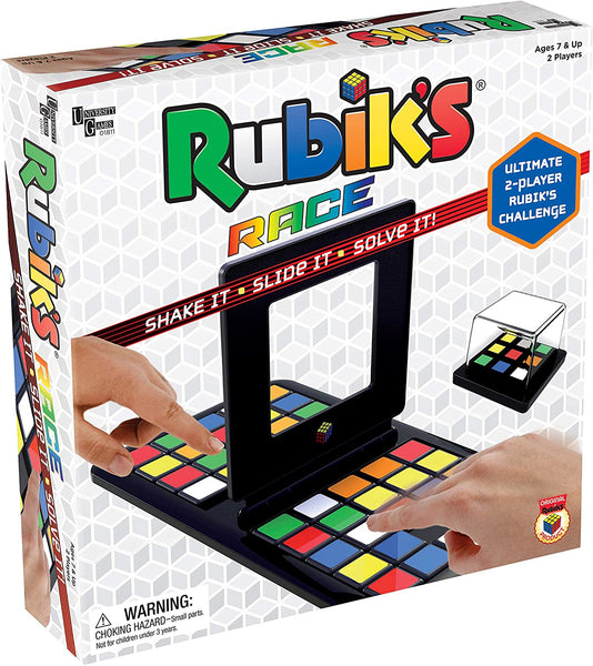 University Games Rubik's Race Game